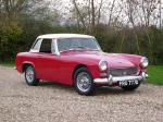 Austin-Healey Sprite 1964 года